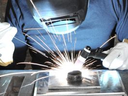 WIG-Schweißen